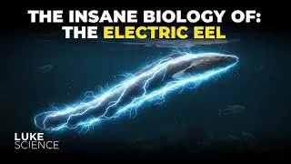 The Insane Biology of: The Electric Eel (Nature&rsquo;s 600-Volt Power Plant)