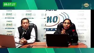 🔴#EnVivo | IMPACTO TERCERA EDICI&Oacute;N con Braulio Flores y Jessica Flores por Radio Uno (21-06-22)