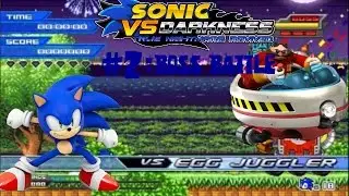 Sonic vs Darkness #2 | BOSS BATTLE!