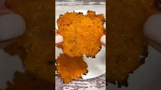 Croccanti, light e sfiziosi come non mai ! I Rosti di zucca con soli 3 ingredienti. #ricetta #food