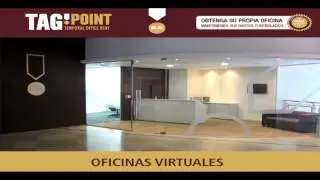 TAGPOINT Temporal Office Rent