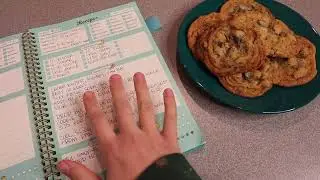Recipe Book to Write in Your Own Recipes, Blank Recipe Notebook with 15 Tabs 7 x 10