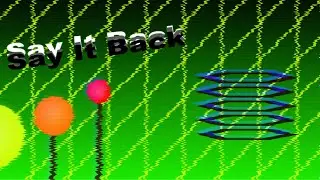 Say It Back music video assignment