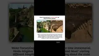 You Won't Believe How Ancient India Stored Water!