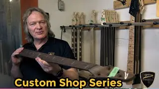Custom Shop Series teaser