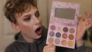 XOBEAUTY HEAPS OF SWEETS REVIEW (AMAZING NEW EYE SHADOW PALETTE)