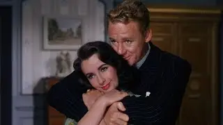 The Last Time I Saw Paris (1954) | Classic Romance Film Trailer