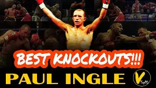 3 Paul Ingle Greatest Knockouts