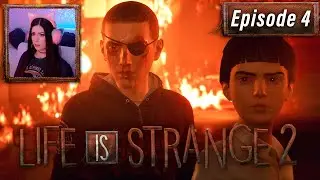 LIFE IS STRANGE 2: Episode 4 &mdash; Faith 🍂 🍁 (first playthrough)