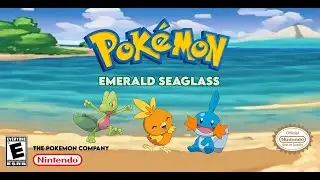 Pok&eacute;mon Emerald Seaglass: Chim Chimney!!