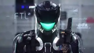 Call of Duty Infinite Warfare - All combat rigs intro cinematics