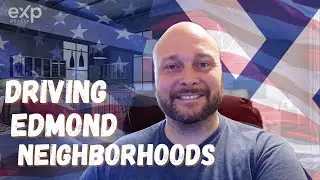 Oklahoma's TOP Suburb Edmond Oklahoma Homes with Acreage tour 🏡 Moving to EDMOND ✅