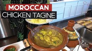 Go foodie&hellip; go homely with Moroccan Chicken Tagine by Betty&rsquo;s Classic Kitchen