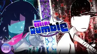 Kris vs The Batter - Mini Rumble S4 EP16