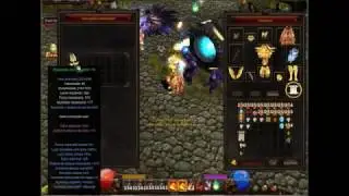 JogandoMU - Colocando ADD roxo no item lvl380