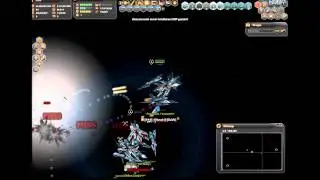 Darkorbit General lvl 24  owned global 4