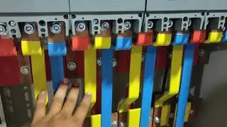 ELECTRICAL (1000 kva mean LT panel).