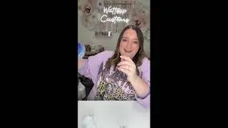 Watts Up Customs Live Replay: Mid-Week Magic: New Custom Cups!