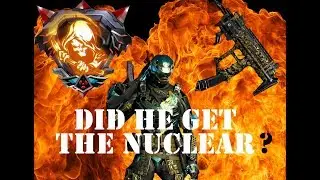 Black Ops 3 XMC Nuke???????