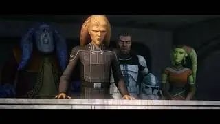 Cham Syndulla's Rede vor dem Volk von Ryloth! [1] | Star Wars The Bad Batch Episode 11