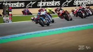 ❗Toprak Razgatlıoğlu Vs Andrea Ianonne ❗Race 1 WorldSBK Jerez Spanish Grand Prix #SpanishWSBK 2025