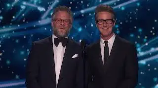 Seth Rogen & Edward Norton Present Gerard 't Hooft with 2025 Special Breakthrough Prize in Physics