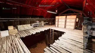 LET THERE BE LIGHT (i finally able to built generator) | Vein - Part 6 | 🔴#LIVE Gameplay PC