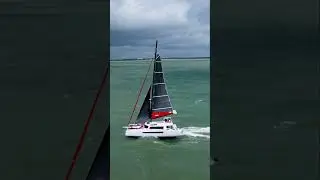 ON THIS DAY: Experience the Unique Sailing Sensations provided by NEEL Trimarans #neeltrimarans