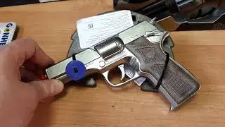 Игрушечный пистолет на пистонах Gonher 3125/0