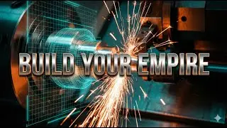 Machining: The Modern Blueprint to Building an Empire