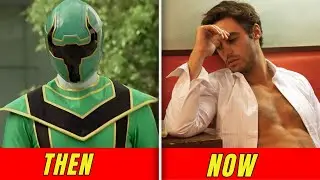 5 огромных изменений в Power Rangers Mystic Force с 2006 года по настоящее время