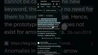 surprising behaviour of arrow functions developers must know 