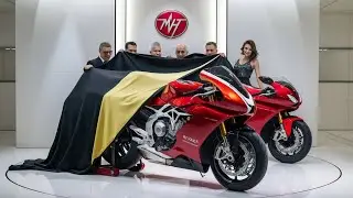 Is the 2025 MV Agusta Rivale 800 the Ultimate Streetfighter? You Won&rsquo;t Believe What&rsquo;s New!