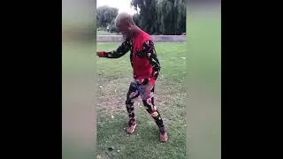 ORIGINAL SHI SHI SHI DANCE VIDEO | SUPER MOSHA | QWESTA KUFET | MATERIAL CULTURE