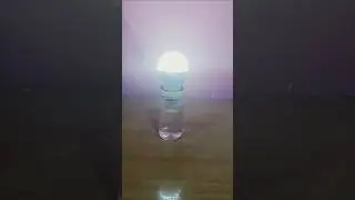 decoration light charging bulb Se kaise banaen. #electrical#short feed#youtube #trading#construction