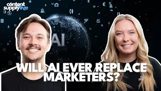 Will AI Ever Replace Marketers?