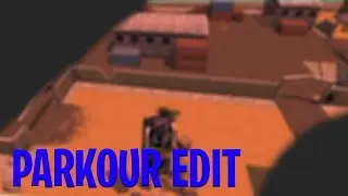 Tanki Online-Parkour Edit 🔥 w/AgorFig