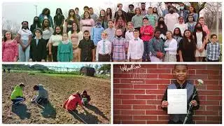 Wheatland Welcome Video