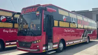 NEW RAJDHANI TRAVELS ADDED 💫 MUMBAI TO GUJARAT ROUTE 🧳 BEST SERVICE #travel #driver #trendingshorts