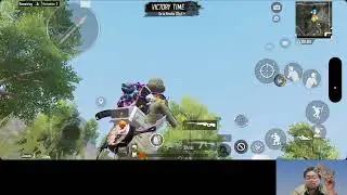 🎮 BGMI Live Stream | Classic Matches | FightMatrixGaming