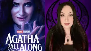 Agatha All Along Witches Road Ballad | Mythopoesis & Pop Culture In Traditional Witchcraft