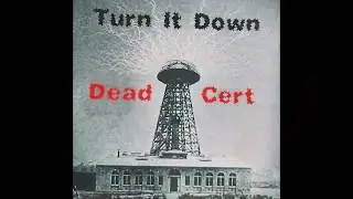 Third Time Lucky By Dead Cert Rock Band
