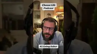 #1 Going Sober