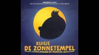 18 - Kuifje de Zonnetempel - De brandstapel [Tintin Musical - English Translation]