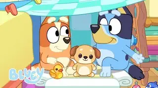 Cubby | Serie 3 | Bluey Espa&ntilde;ol Canal Oficial