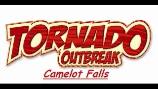 Tornado Outbreak - Camelot Falls Gold Medal