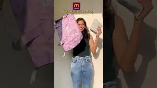 Best alternative from meesho for viral duffle bag