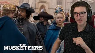 The Musketeers 3x10 