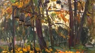 Albert W. Ket&egrave;lbey - In a Monastery Garden