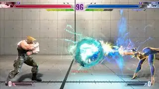 Street Fighter 6 Replay
